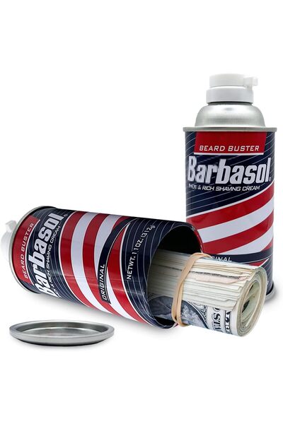 Generic خزنة تحويل علب الحساء المزيفة، خزائن سرية لحفظ مقتنياتك الثمينة بأمان...