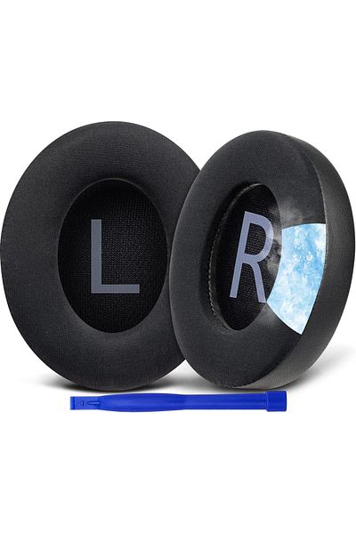 erorex Cooling Gel Replacement Earpads For Astro A40 Tr Headset Ear Pads Cushions With Ice Silk Fabric