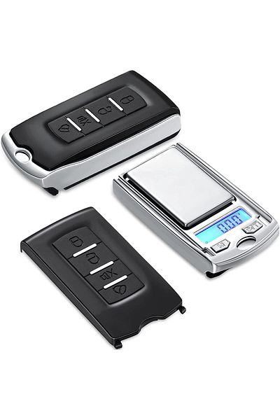 erorex Portable Gram Scale Mini Digital Scale Gold Jewelry Scale Professional Accurate Electronic Scale