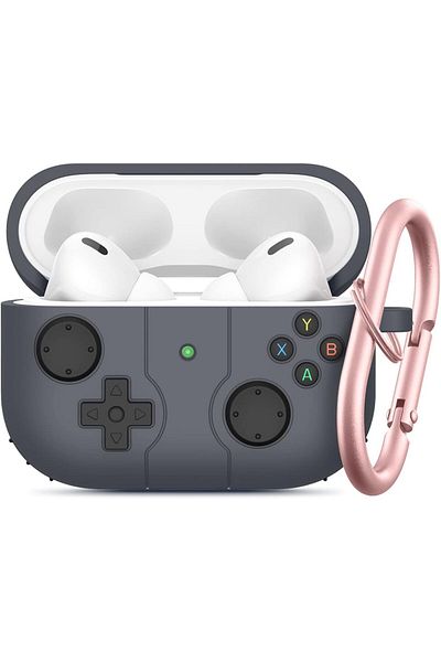 erorex Airpods Pro 2 Case Cover And Airpods Pro 1St Case With Keychain For Airpods Pro 2Nd Case 2022 And