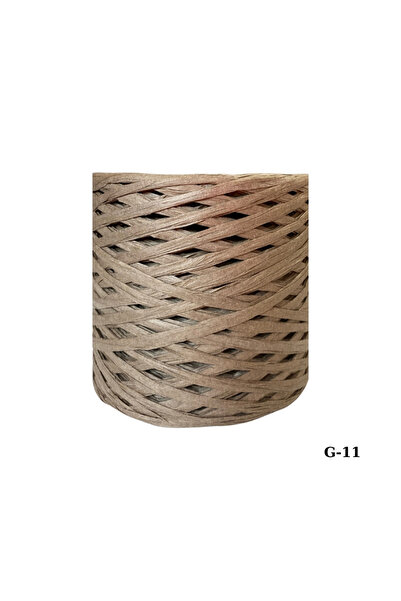 Luna Rafya İp 200 Gram Raffia Kağıt İp