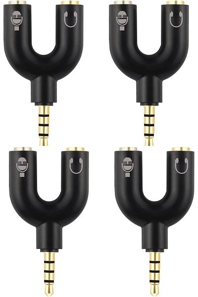 erorex In 1 Usb C Audio Cable To 3.5 Mm Audio Jack Converter Connector With Usb C Port Charging Phone And