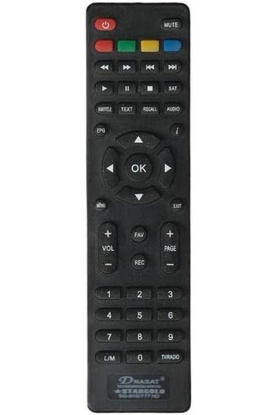 erorex Replacement Remote Control For Class Pro Smart Tv