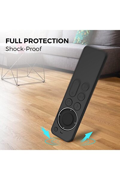 erorex Silicone Case Cover For Hisense Voice Remote Erf3A90 Fit For Hisense U7G U9G U8 Series 4K Uled