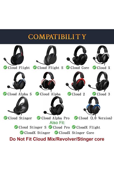 erorex Cooling Gel Ear Pads Cushions Replacement For Bose Quietcomfort 45 Qc45 Quietcomfort Se Qc Se New