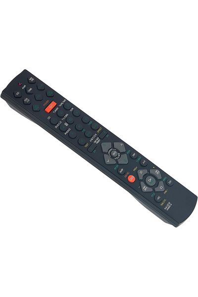 erorex Universal Replaced Remote Control Work With Yamaha Av System Controller Zf27040 Rav507 Zf27050
