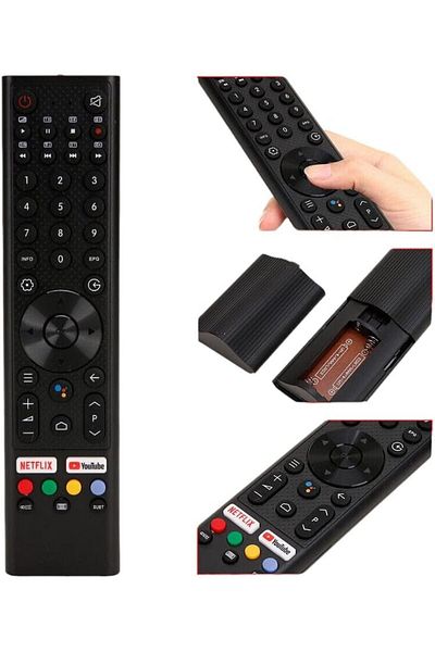 erorex دبوس التحكم N لتركيب جهاز الاستقبال الأصلي Bein Sports 4K