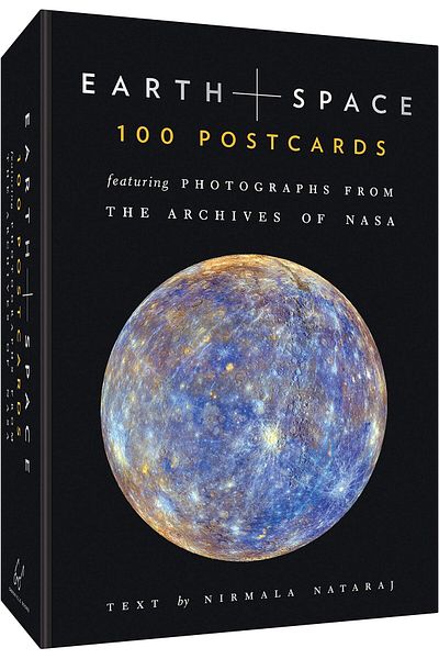 erorex Earth And Space 100 Postcards: Featuring Photographs From The Archives Of Nasa