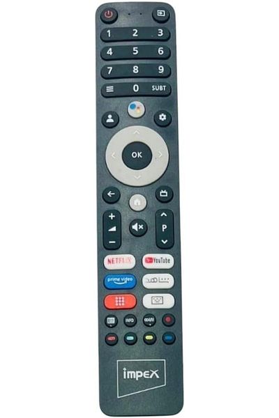 erorex جهاز تحكم عن بعد عالمي لأجهزة التلفزيون الذكية المزودة بمنفذ HDMI للتحكم في الصوت والعرض
