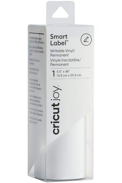 erorex Joy Smart Labels 14X122Cm White