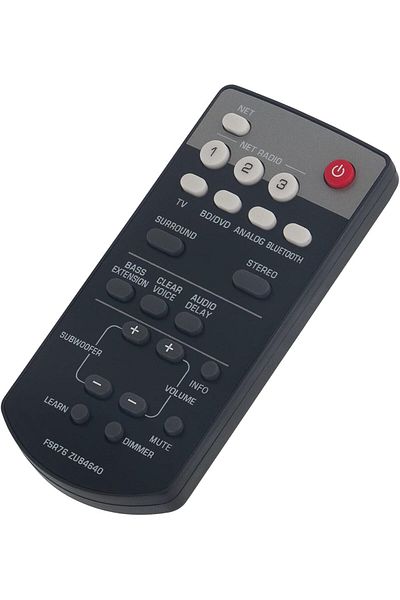 erorex جهاز تحكم عن بعد بديل En2B30H متوافق مع تلفزيون Hisense 43A60G 43A60H 55A6050Gmv 55A6070Gmv