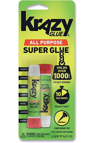 erorex Glue 2Pk 2G Tube