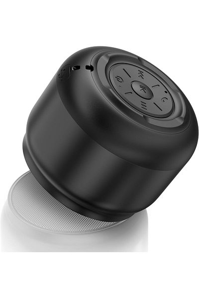 erorex Bluetooth Speaker Portable Ip67 Waterproof And Dustproof Speaker With Led Lights 15W Stereo Sound
