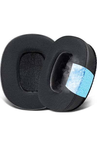 erorex Cooling Gel Earpads For Plantronics Poly Rig 400 400Pro Hc 400Hs 400Hx 400Ha Ear Pads Cushions For