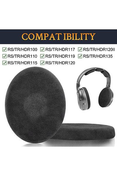 erorex Cooling Gel Ear Pads Cushions Replacement Earpads Compatible With Sony Wh H900N H.Ear On 2 Wireless