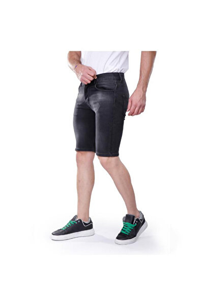 COUP Men Casual Short 1500046 36-black