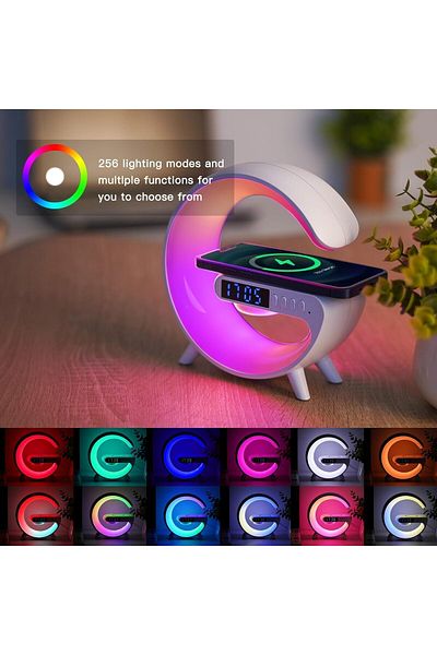 erorex مصباح قرآني LED مع مكبر صوت SQ102 Plus