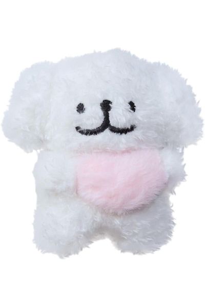 erorex Plush Case For Airpods Pro & Airpods Pro 2 Fluffy 3D Cartoon Animal Case + Soft Tpu Cover Warm