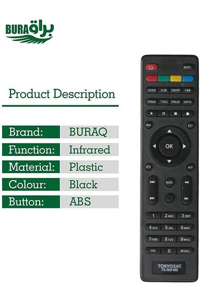 erorex 994Av Mini Hd Universal Remote Control Comprehensive Functionality For Enhanced Media Control