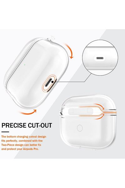 erorex Retro Radio Case Compatible With Airpods Pro 2Nd Generation Case Cover Compatible With Airpods Pro