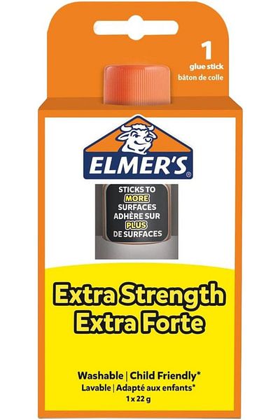 erorex Extra Strength Glue Stick In Blister Pack 22 G