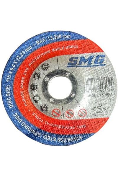 erorex 4.5 Abrasive Disc Pack 12 Tablets 115X6X22.2 Smg