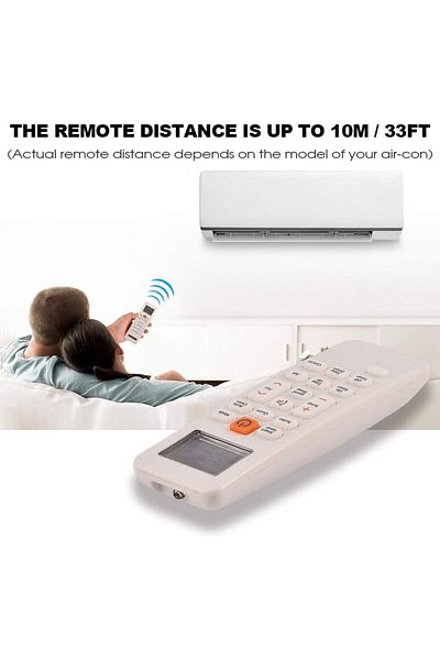erorex Universal Replace Remote Control For Samsung Soundbar Hw‑N650 Hw‑N450 Hw‑N550 Speaker System