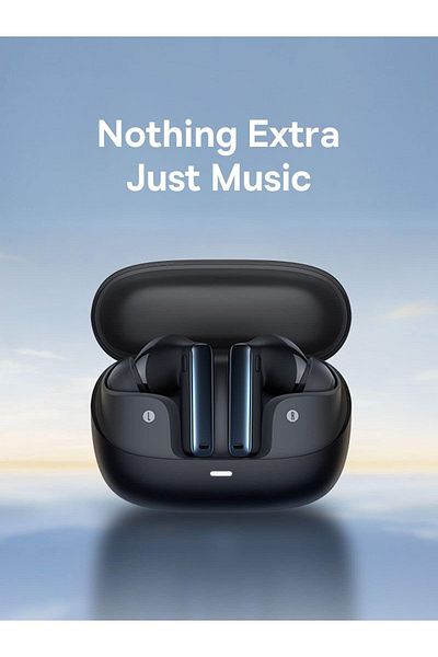 erorex Eli Sport 1 Open Ear Wireless Earphones Ipx4 Waterproof Tws Enc Microphones Detachable Neckband