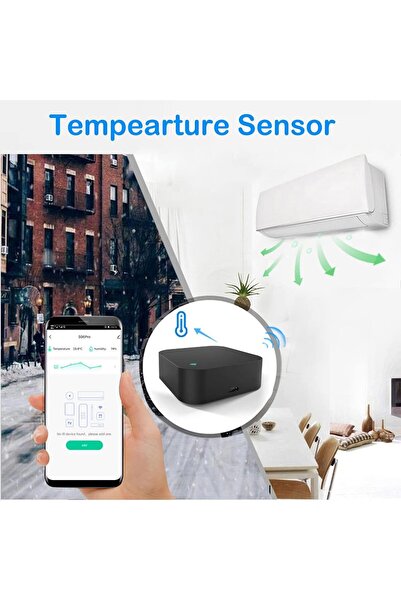 erorex Wireless Bluetooth 5.0 Voice Backlit Remote Control Universal Remote Control With 2.4G Usb And