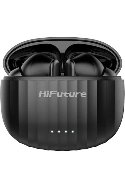 erorex Radge Gaming And Music True Wireless Earbuds Black