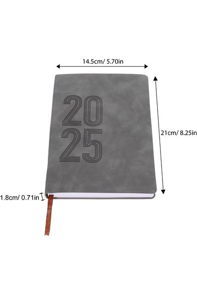 erorex 2025 Monthly Daily Weekly Calendar Planner Daily Planner Calendar Planner Weekly Planner 2025