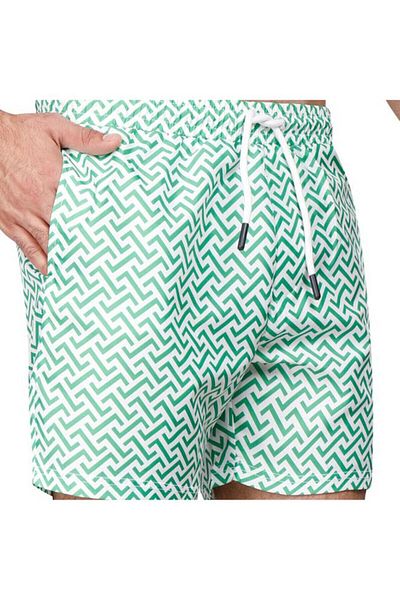 COUP Men Swimwear 1590086 M-white