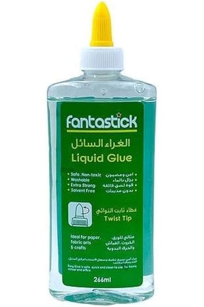 erorex Liquid Glue 266 Ml Clear