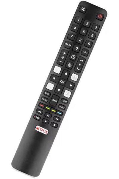 erorex High Quality Remote Control For Xiaomi Mi Box S And Stick Android 4K Tv