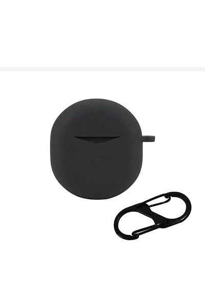 erorex Silicone Case For Oppo Enco Buds2 Wireless Bluetooth Earbuds Headphones Dustproof Protector Cover