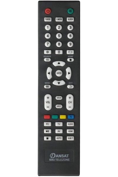 erorex Tcl Remote Control For Lcd Led Tv Remote Control Netflix Youtube Okko Hd For Rc901V Vfmr1 Rc901V