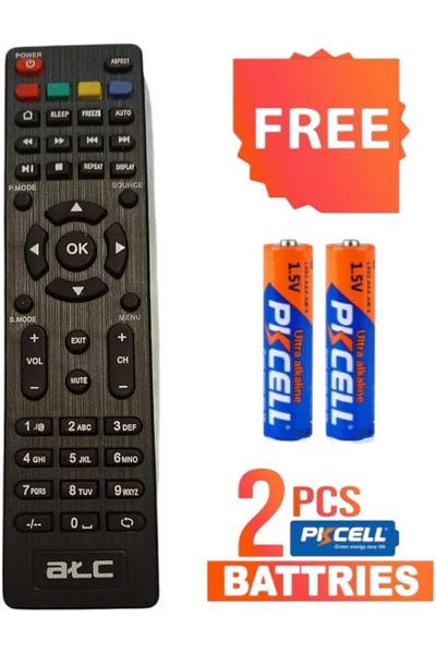 erorex Kmc Smart Tv Remote Control