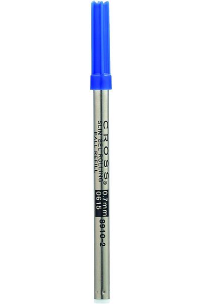 erorex Slim Gel Rolling Ball Refill Blue 1Per Card 8910 2