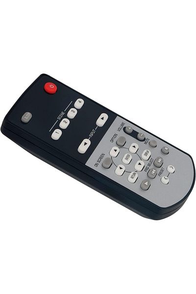 erorex جهاز تحكم عن بعد بديل Rav336 Wt92720Us مناسب لجهاز استقبال AV من Yamaha Rx A1000 Rx A700 Htr 6063