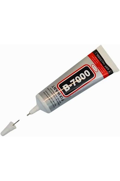 erorex New B 7000 50Ml 1.68Fl.Oz Industrial Strength Super Glue B7000 Multi Purpose Adhesive For Crafts