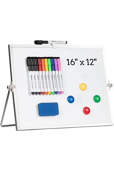 erorex Dry Erase White Board 16 Inch