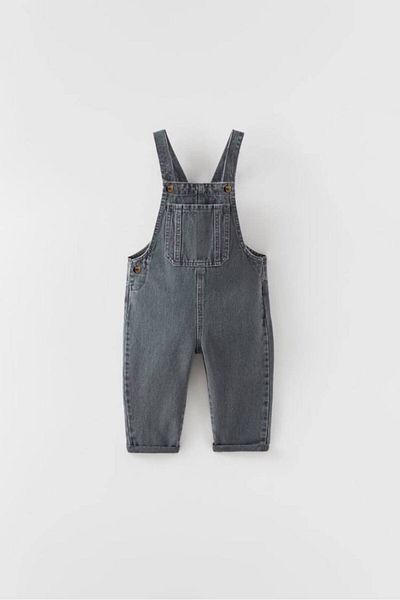 Teeny Weeny Kids Unisex Παιδικό Jean Salopet