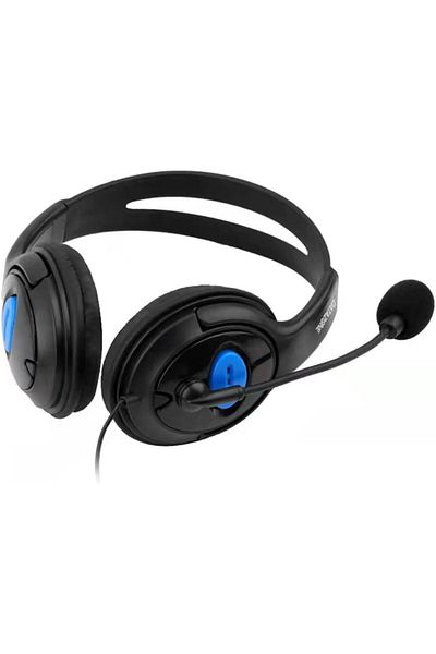 erorex Gaming Headset Usb With A Design That Covers The Ear For Talking While Playing Equipped With A High