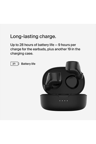 erorex Soundform Immerse True Wireless Earphones With Hybrid Anc Wireless Charging Ipx5 Sweat Water