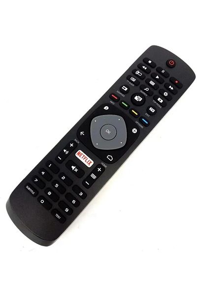 erorex Silicone Case For Tcl Rc902V Fmr1 Voice Remote Control Soft Silicone Cover With Lanyard Light