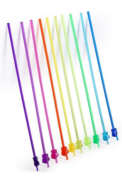 erorex 10 Piece Set Of Finger Sticks Household Blackboard Resin Indicator Stick Class Command Stick