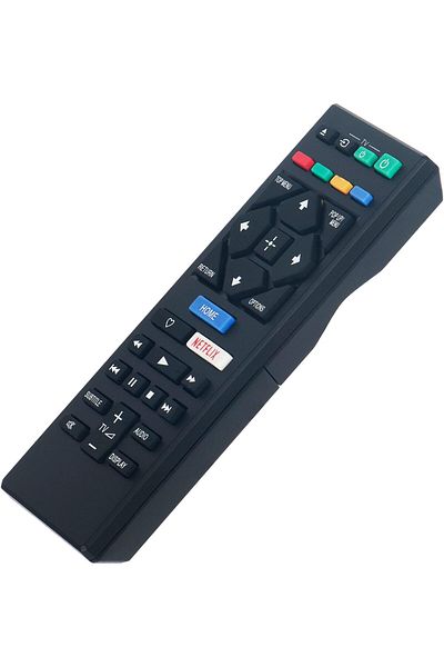 erorex جهاز تحكم عن بعد بديل 398Gm10Bephn0027Ht متوافق مع تلفزيون Philips 4K TV Oled805
