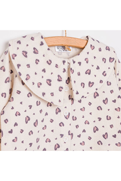 ebebek Hello Baby HelloBaby PLUM Kız Gömlek