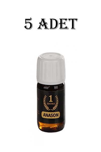 BİRAROMA ANASON 15 ML (5 ADET)