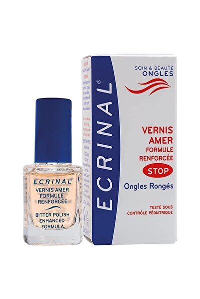 Ecrinal إيقاف قضم الأظافر 10 مل